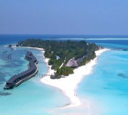 Hotels - Kuredu Island Resort